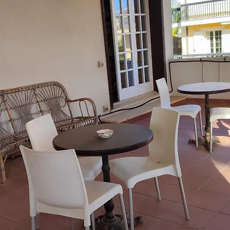 Bed and breakfast Victoria 4*